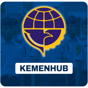 Logo Sekolah Kemenhub
